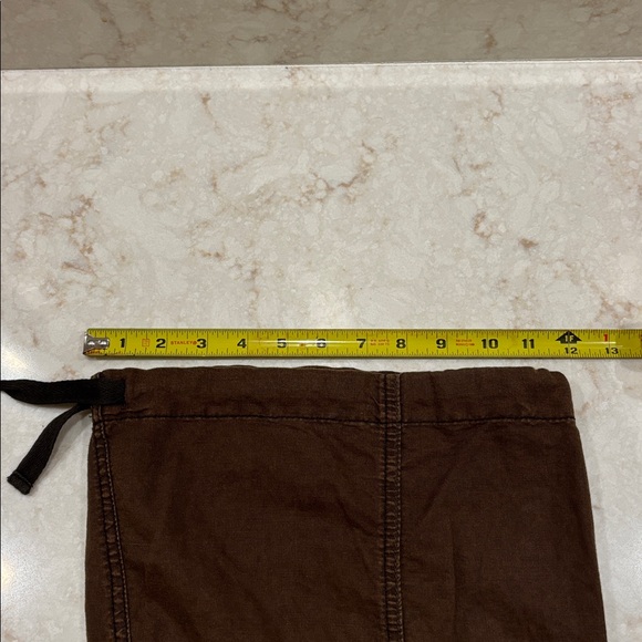 Free People Brown Drawstring Pants - Picture 12 of 12